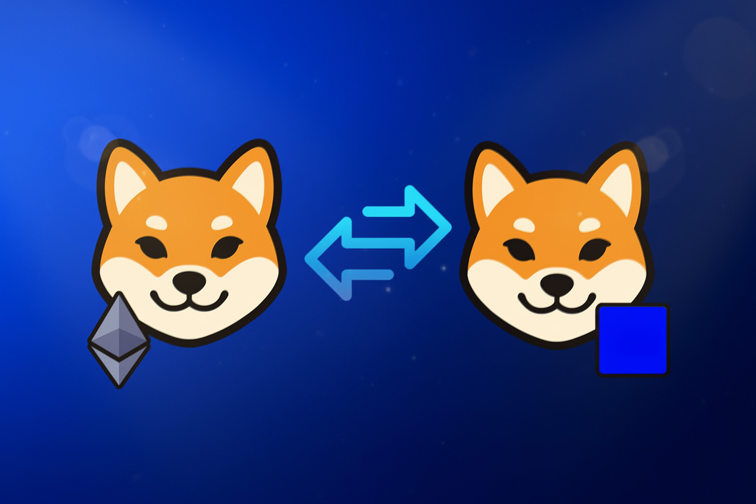 SHIB Launches on Base Using the Standard Bridge